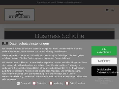 Shoes 4 Gentlemen Gutscheine und Promo-Code