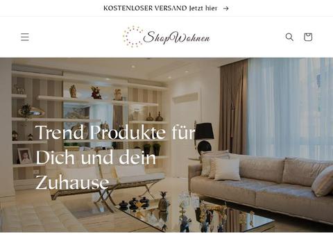 ShopWohnen Gutscheine und Promo-Code