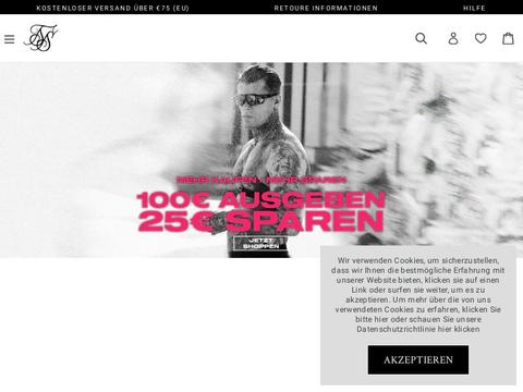 SIKSILK DE Gutscheine und Promo-Code