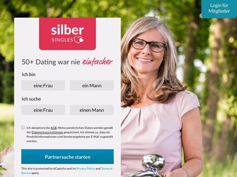 Silber Singles DE Gutscheine und Promo-Code