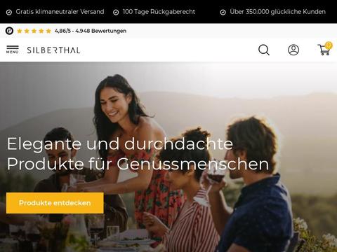 Silberthal Gutscheine und Promo-Code