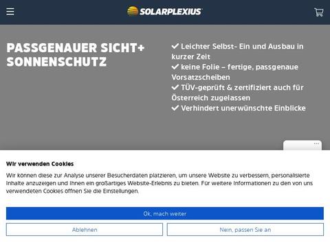 Solarplexius Germany DE Gutscheine und Promo-Code