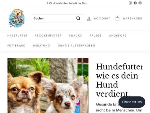 Sollis Hundebedarf Gutscheine und Promo-Code