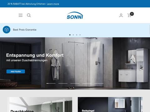 Sonni DE Gutscheine und Promo-Code