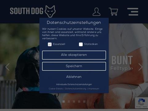 SouthDog DE Gutscheine und Promo-Code