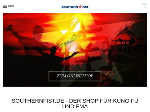 Southernfist.de Gutscheine und Promo-Code