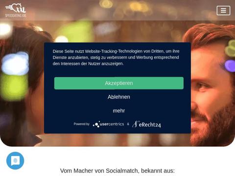 SpeedDating XXL Gutscheine und Promo-Code