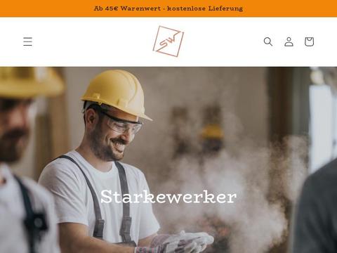 Starkewerker Gutscheine und Promo-Code