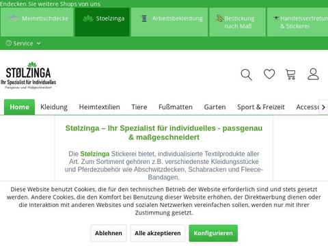 Stoelzinga DE Gutscheine und Promo-Code