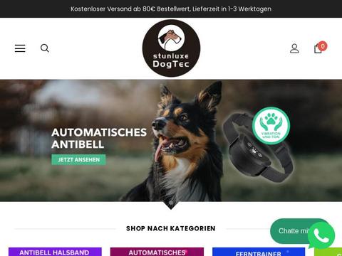 Stunluxe DogTec DE Gutscheine und Promo-Code