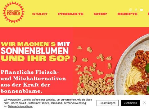 Sunflower Family Shop Gutscheine und Promo-Code