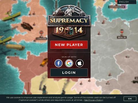 Supremacy 1914 Gutscheine und Promo-Code