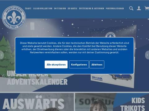 SV Darmstadt 1898 DE Gutscheine und Promo-Code