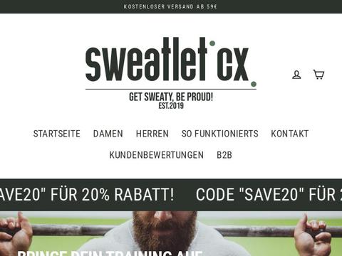 Sweatleticx Gutscheine und Promo-Code