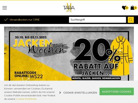 Tara-M DE Gutscheine und Promo-Code