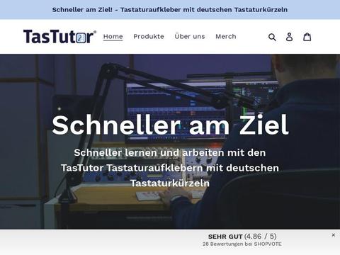 TasTutor Gutscheine und Promo-Code