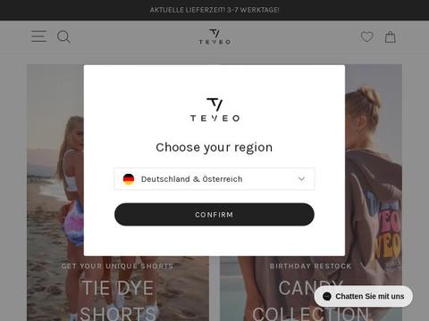 Teveo Gutscheine und Promo-Code