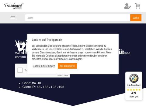 Traedgard EU Gutscheine und Promo-Code