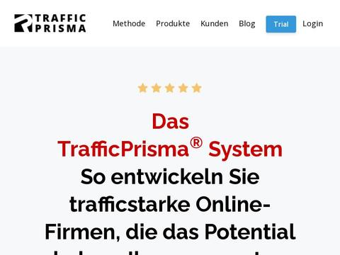 Traffic Prisma Gutscheine und Promo-Code
