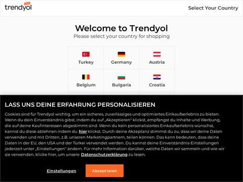 Trendyol DE Gutscheine und Promo-Code