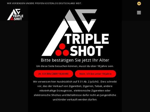 TripleShot DE Gutscheine und Promo-Code