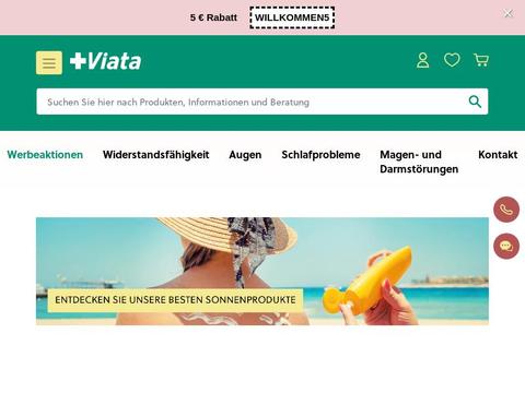 Viata DE Gutscheine und Promo-Code