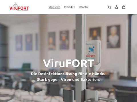 ViruFort.de Gutscheine und Promo-Code