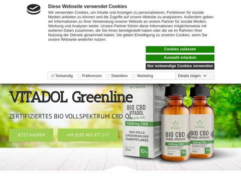 Vitadol DE Gutscheine und Promo-Code