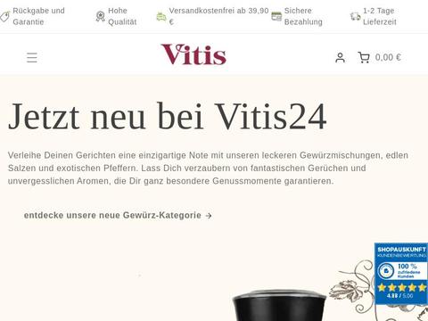 vitis-vital.de Gutscheine und Promo-Code