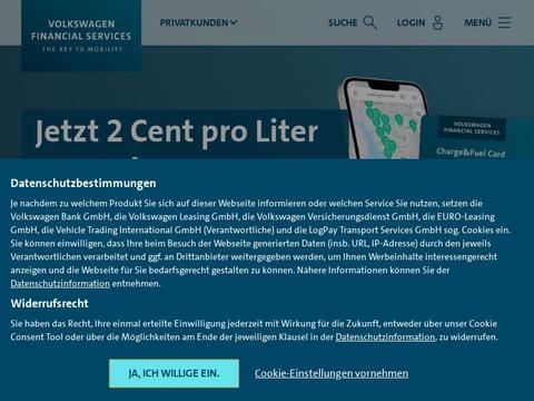 VW Bank Gutscheine und Promo-Code