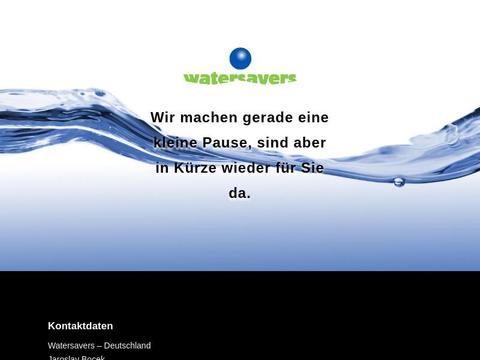 Watersavers Deutschland Gutscheine und Promo-Code