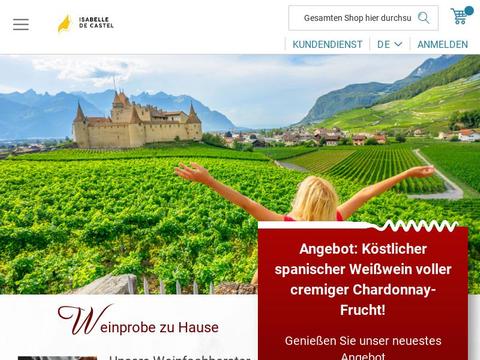 Weinprobe zu Hause DE Gutscheine und Promo-Code