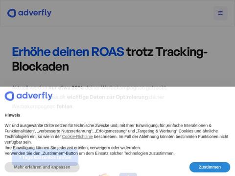 Wieso Adverfly Gutscheine und Promo-Code