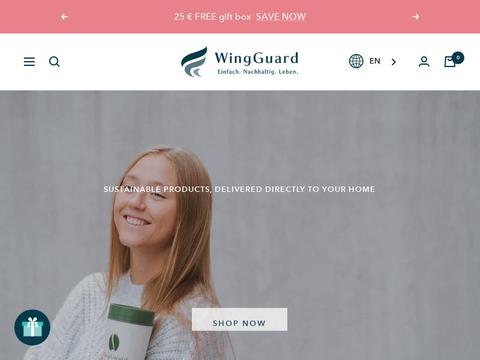 WingGuard DE Gutscheine und Promo-Code