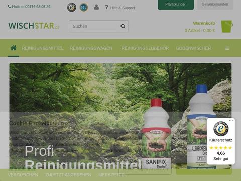 Wisch-star.de Gutscheine und Promo-Code