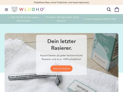 WLDOHO Gutscheine und Promo-Code