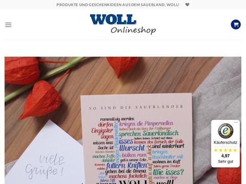 WOLL Onlineshop Gutscheine und Promo-Code