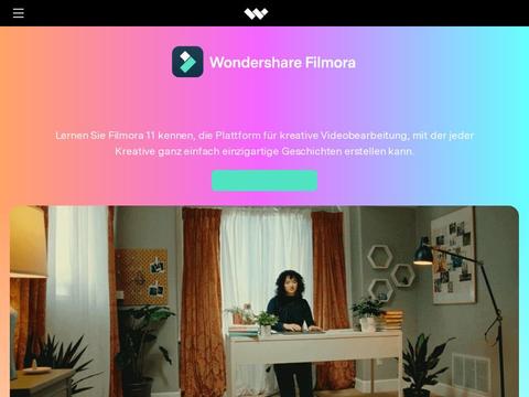 Wondershare DE Gutscheine und Promo-Code