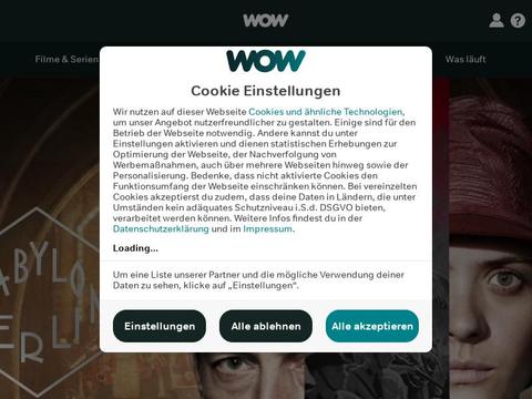 WOW DE Gutscheine und Promo-Code