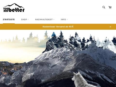 Youarebetter.de Gutscheine und Promo-Code