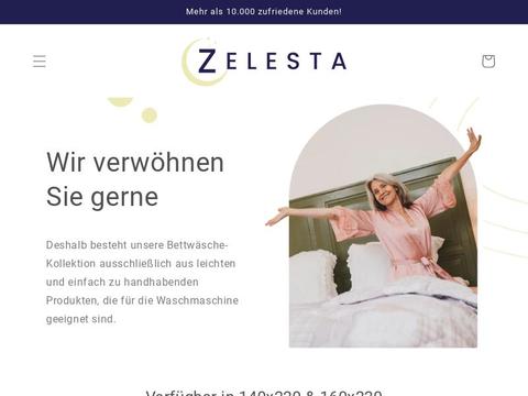 Zelesta.de Gutscheine und Promo-Code