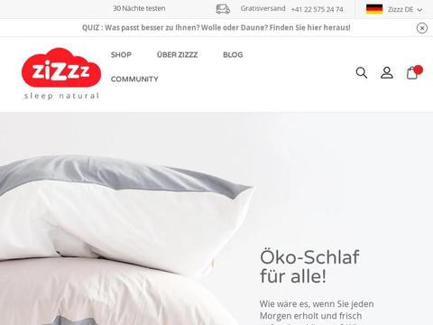 Zizzz.de Gutscheine und Promo-Code