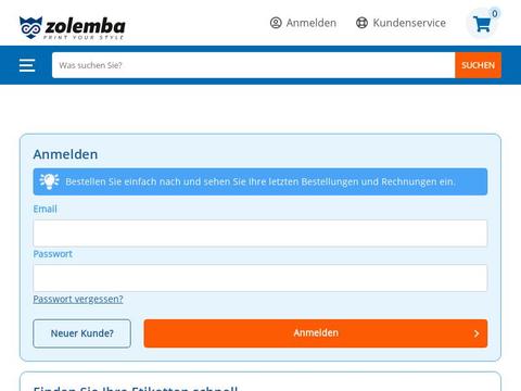 Zolemba DE (formerly: Labeldiscounter DE) Gutscheine und Promo-Code