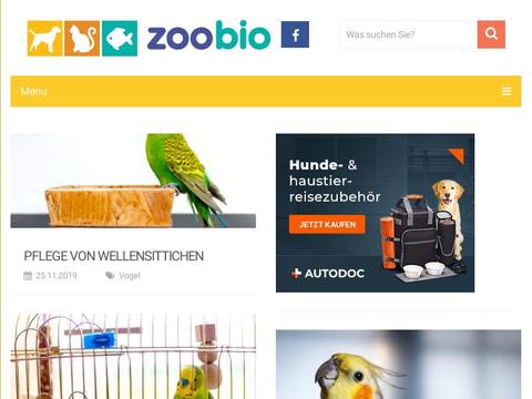 Zoobio DE Gutscheine und Promo-Code